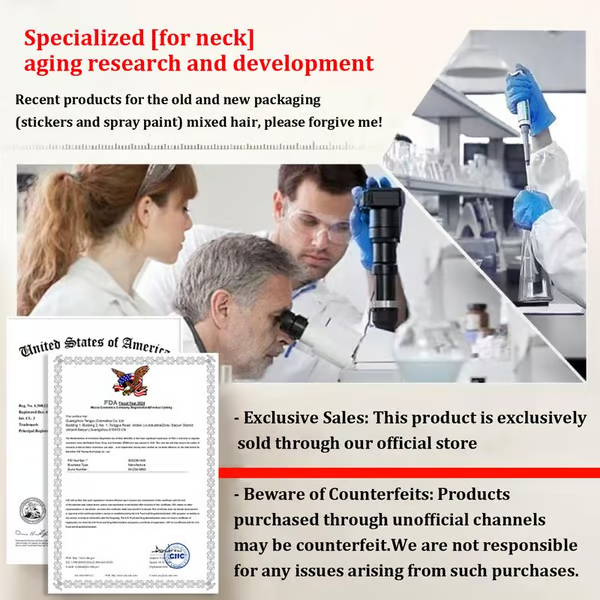 🔥Neck Care Stick, Oil-nourishing, Firming & Lifting Firming Neck Cream