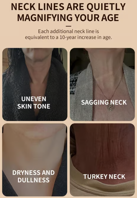 👩🦰 Hot Sale 49% OFF🌿 - Neck Firming Cream