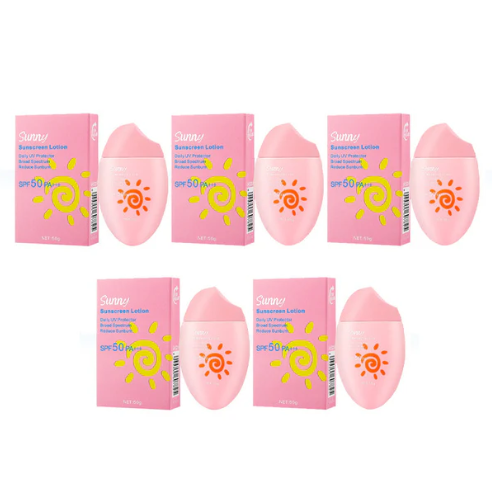 🎉Summer Hot Sale🎉Refreshing Waterproof & Sweatproof Sunscreen