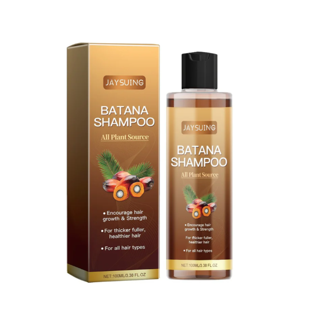 Batana Soft and Shiny Hair Care Set