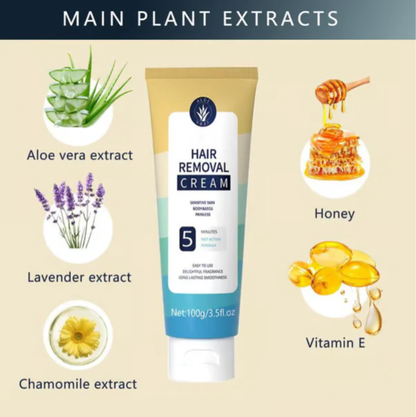 Hair Removal Cream