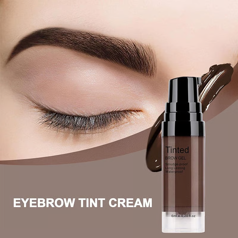 🔥LAST DAY 🔥 2025 Hot Sale Longwear Waterproof Tinted Brow Gel