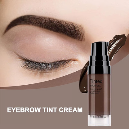 🔥LAST DAY 🔥 2025 Hot Sale Longwear Waterproof Tinted Brow Gel
