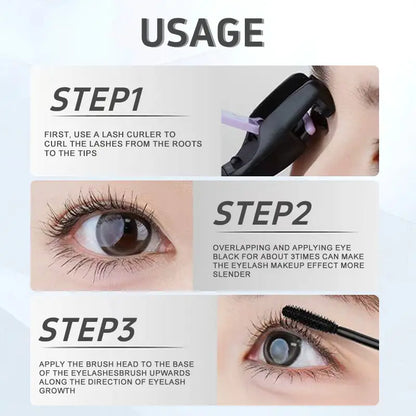 ✨Decoratedo 24H Waterproof Volumizing Mascara🌟Buy 1 Get 1 Free