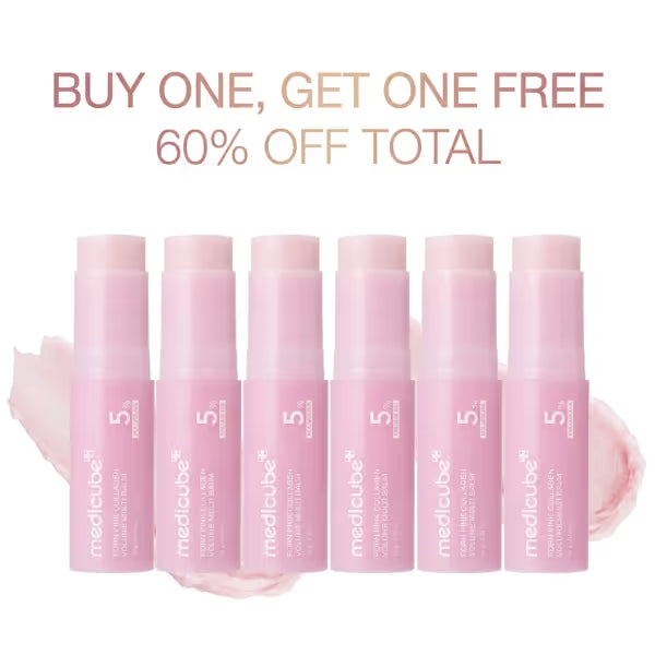 🔥Medicube PDRN Pink Collagen Volume Multi Balm by Corevia