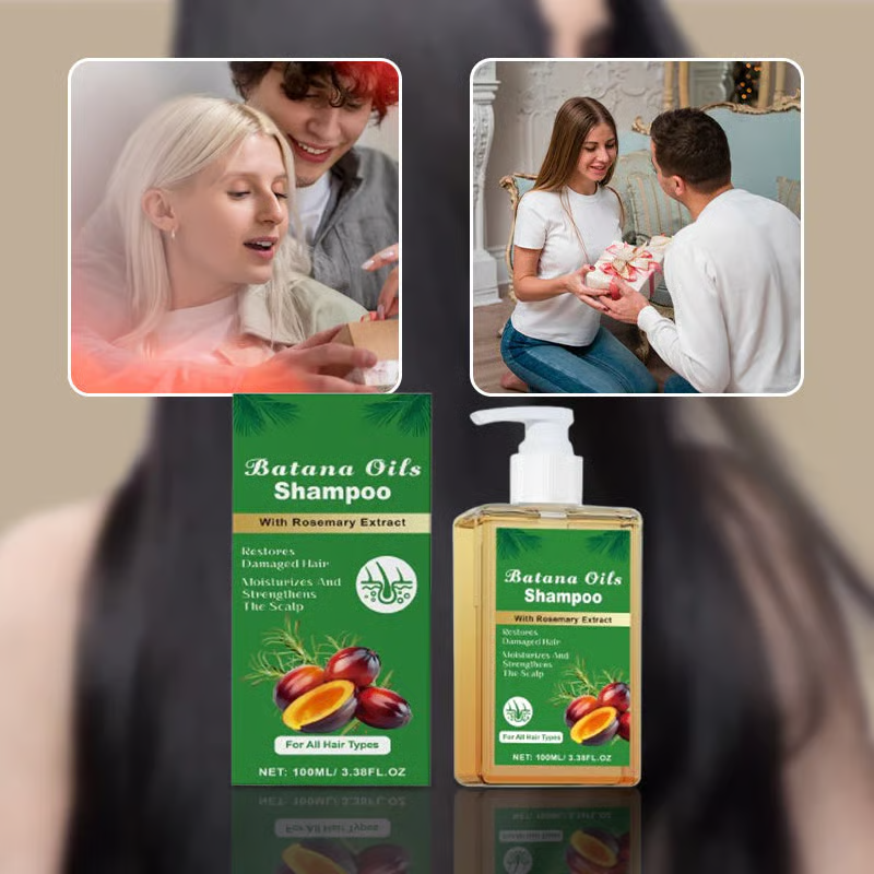 🎉Buy 2 Get 1 Free🎉Batana Oil Shampoo with Rosemary Extract