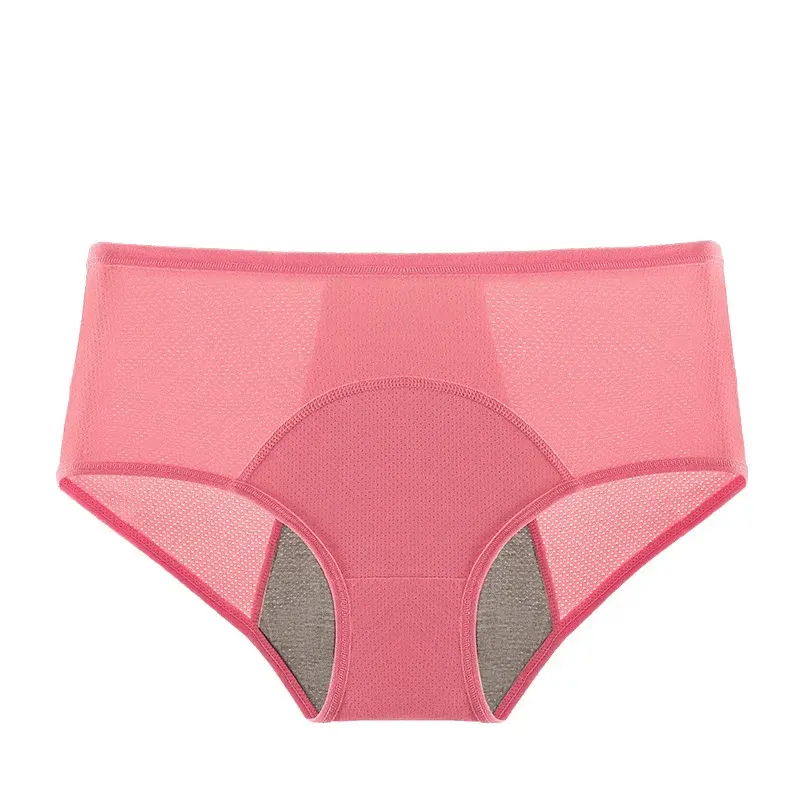 2025 New Upgrade High Waist Leak Proof Panties