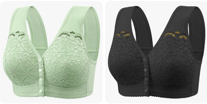 No wire tank top bra