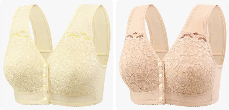 No wire tank top bra