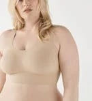 Real Plus Size Comfort Bra