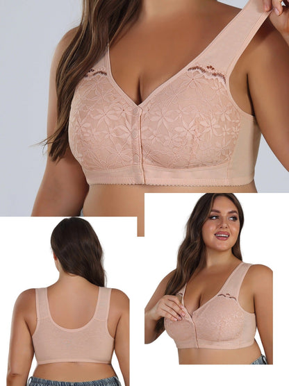 No wire tank top bra