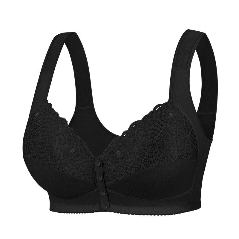 2025 FRONT BUTTON BRA