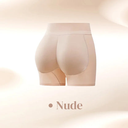 Latex False Buttocks Square Angle Underwear