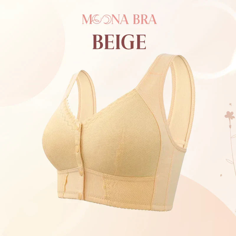 2024 New Front Closure Breathable Bra for Seniors