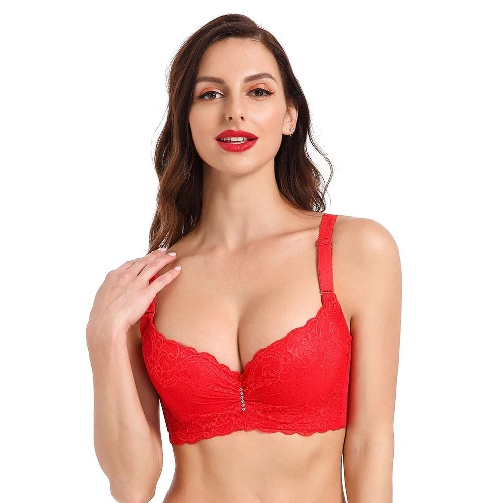 2024 Sexy lace bra CUP SIZE CDE