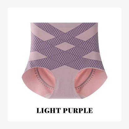 HIGH-WAISTED TUMMY CONTROL PANTIES