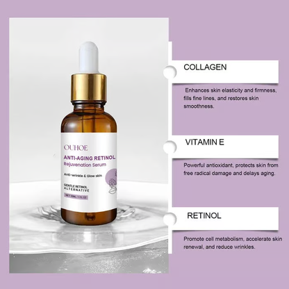 🎁48% OFF🎁2024 New Collagen Retinol Rejuvenation Serum