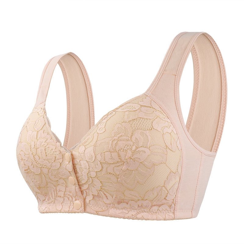 BUY 1 FREE 1  Front Closure Bra