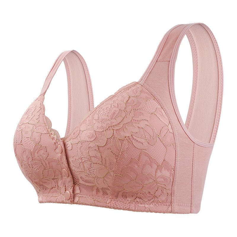BUY 1 FREE 1  Front Closure Bra