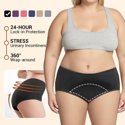 🌸Buy 1 Get 2 Free🔥2025 High Waist Leakproof Panties