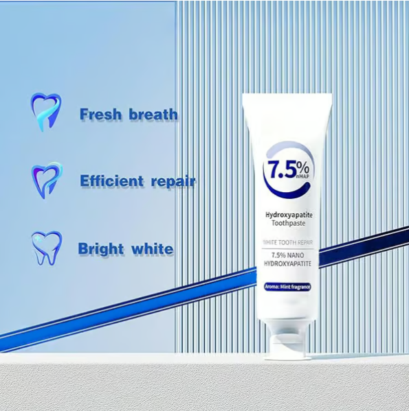 💥Fluoride-Free Hydroxyapatite Toothpaste