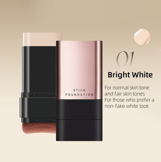 🔥Last Day 49% OFF🔥-6 in 1- Luxury Anti-Wrinkle Foudation Stick