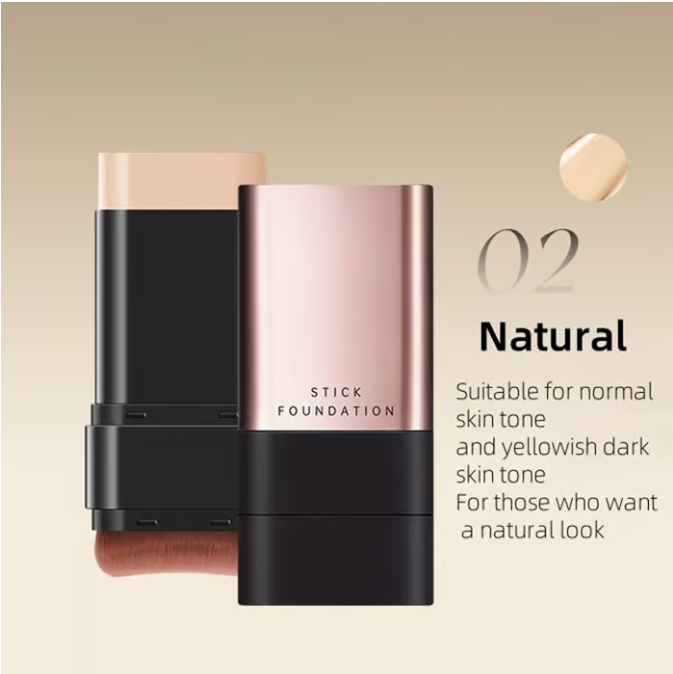 🔥Last Day 49% OFF🔥-6 in 1- Luxury Anti-Wrinkle Foudation Stick