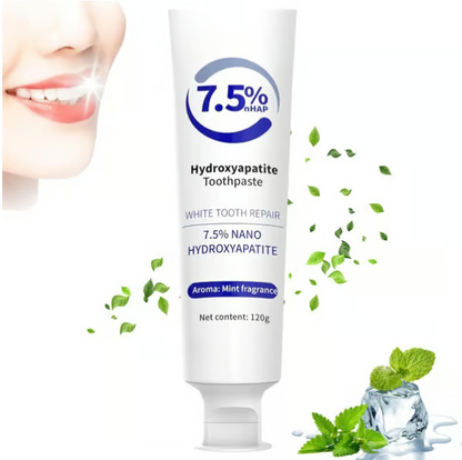 💥Fluoride-Free Hydroxyapatite Toothpaste