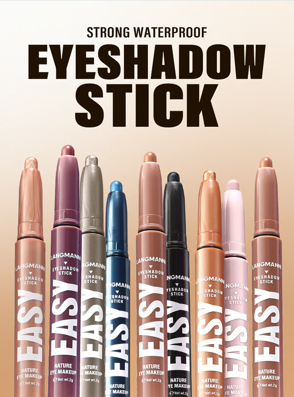 ✨Last Day Promotion 49% OFF - Creamy Eyeshadow Stick