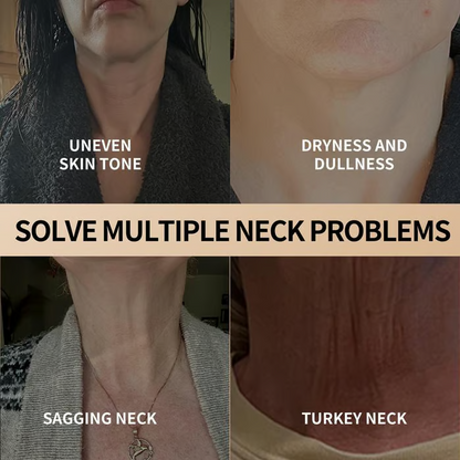 Neck & Eye Care Set – Tighten, Smooth & Hydrate ✨ All-in-One Moisturizing Treatment for Delicate Skin 💧