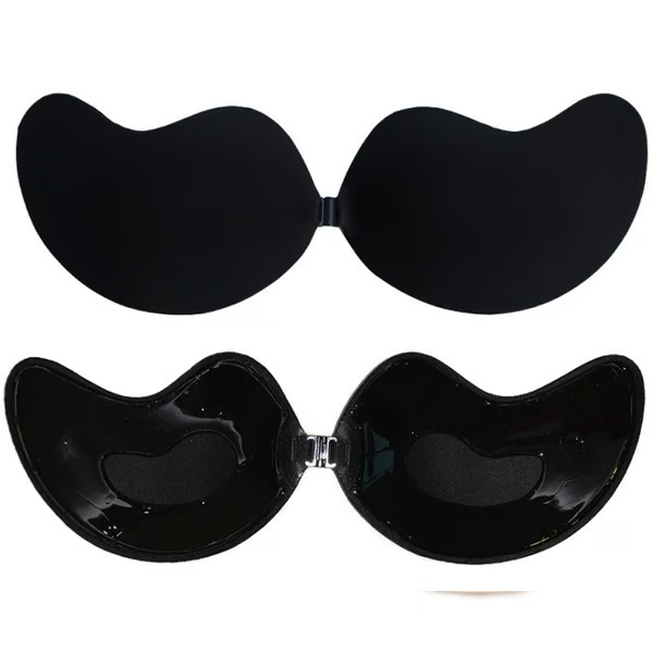 Invisible Diva Strapless Backless Push up Bra