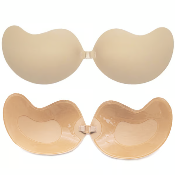 Invisible Diva Strapless Backless Push up Bra