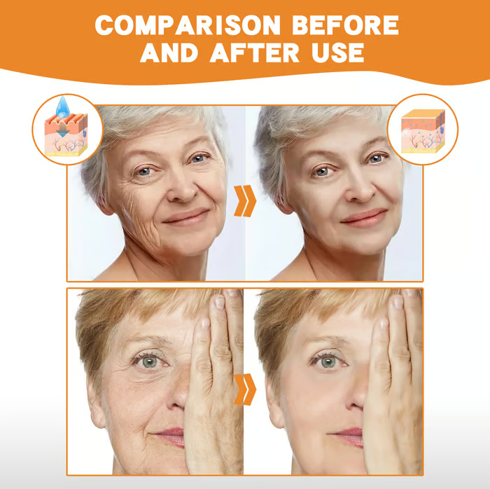 2025 New Instant Skin Essence Collagen Set