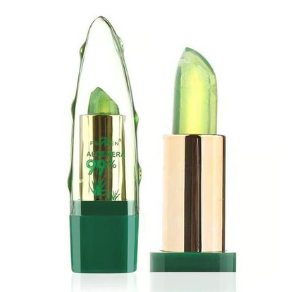Mediumspots Color Changing Aloe Vera Lipstick