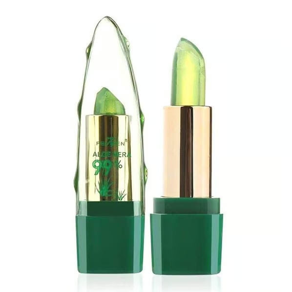 Mediumspots Color Changing Aloe Vera Lipstick