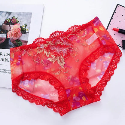 Beautiful Lace Panties For Women