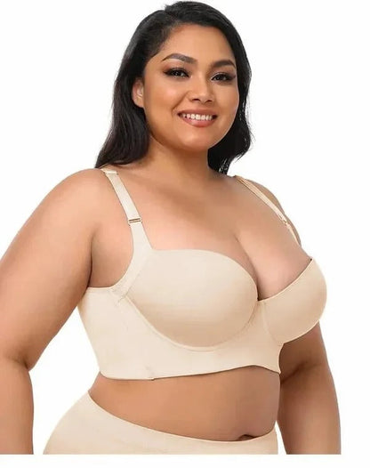 New Comfortable Back Smoothing Bra