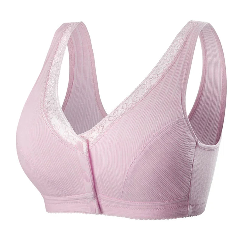 Comfortable Front Closed Bra