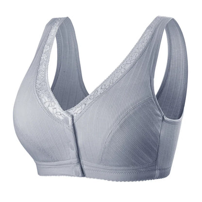 Comfortable Front Closed Bra