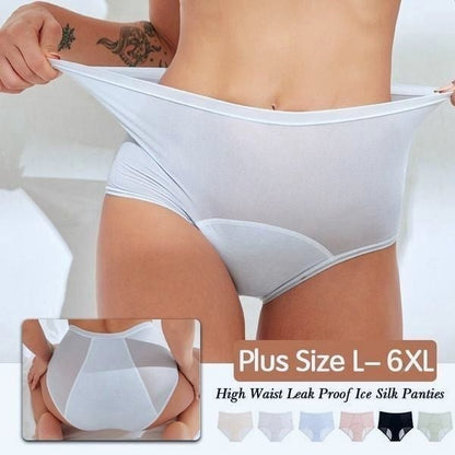High Waist Leak Proof Panties