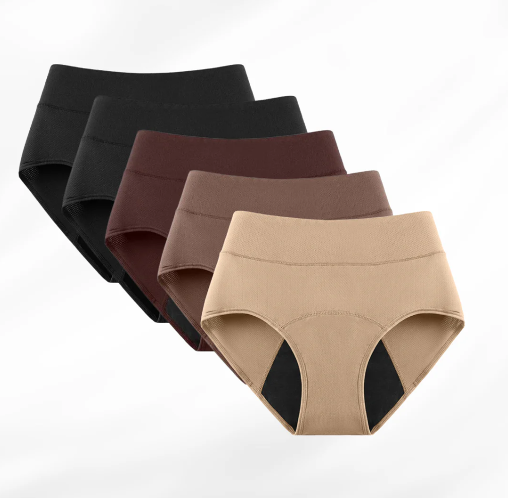 Leak-proof underwear