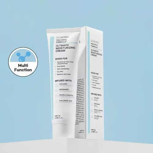 🎉Hot Sale 49% OFF🎉-Youthful Formula Ultimate Moisturizing Cream