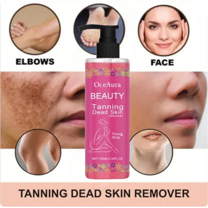 Dead Skin & Tan Remover for Smooth, Radiant Skin 🌞✨ (Buy 1 Get 1 Free🔥)