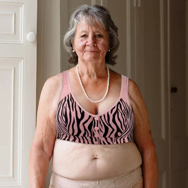 2023 HOT SALE FRONT-CLOSURE ACUTEFEBRUARY BRA