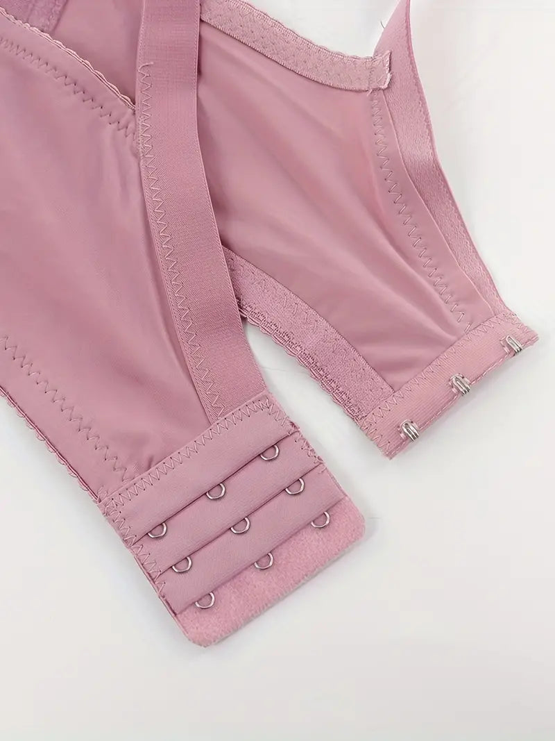 Womens Comfortable Plus Size Bra