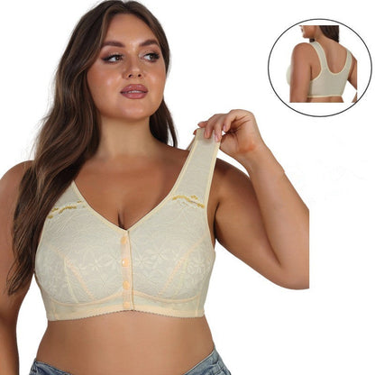 No wire tank top bra