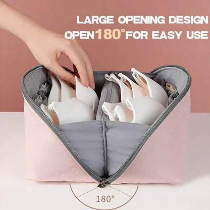 Underwear storage bag
