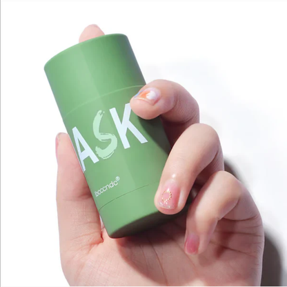 🎁2025 Hot Sale🎁Deep Cleanse Green Tea plant cleaning paste