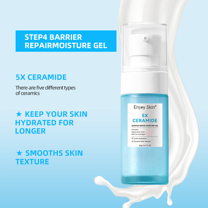 💥5X Ceramide NS💥 ✅Moisturizing gel ceramide facial cleanser barrier repair solution