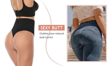 Tummy Tightening Thong